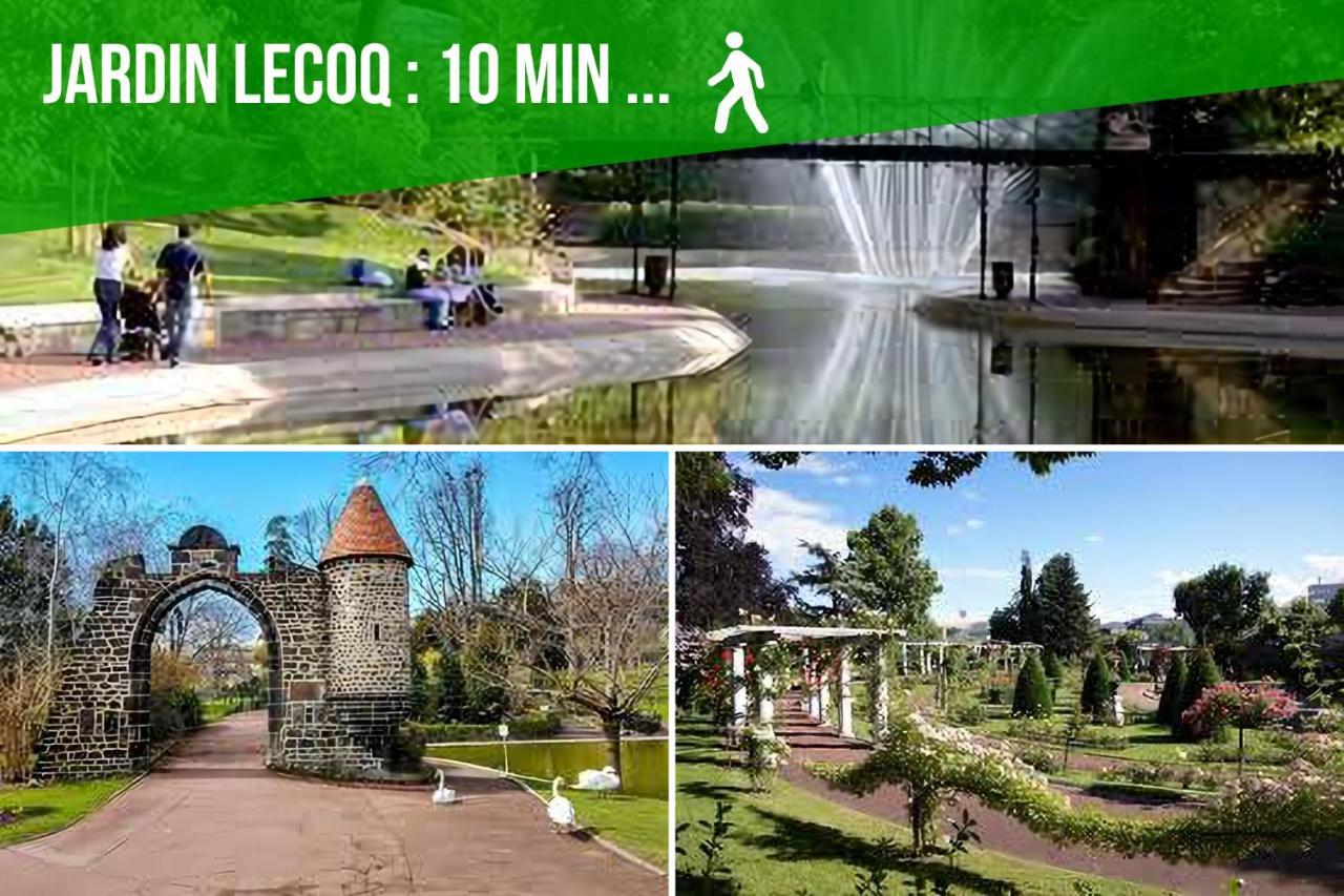 ※Perrier Fraise※ Coeur De Ville ⁕ Appt D'Exception Clermont-Ferrand Kültér fotó