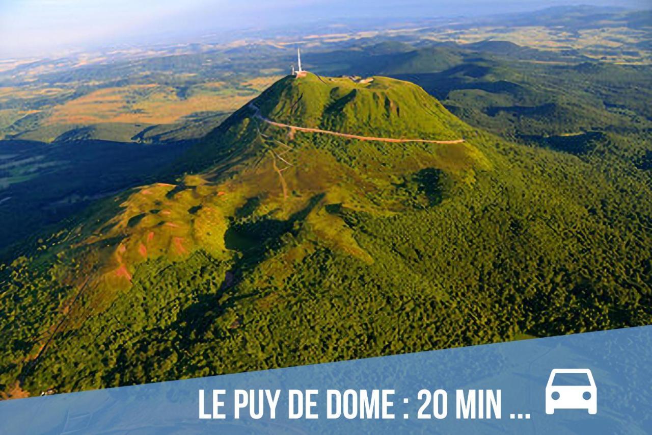※Perrier Fraise※ Coeur De Ville ⁕ Appt D'Exception Clermont-Ferrand Kültér fotó